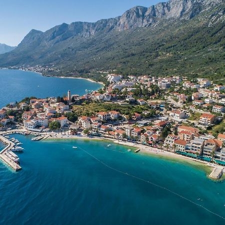 Apartments Gajeta Gradac  Kültér fotó