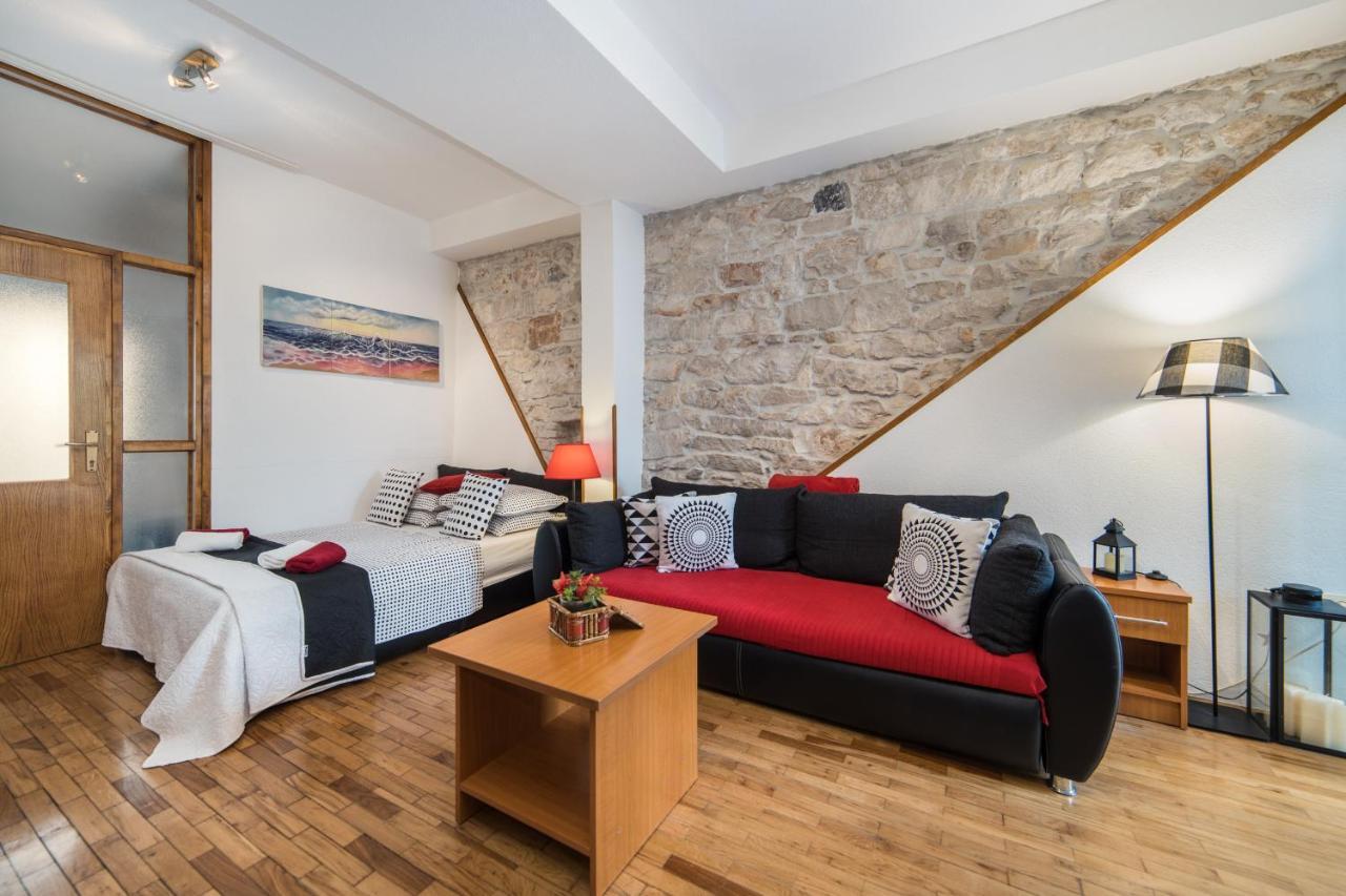 Apartments Gajeta Gradac  Kültér fotó