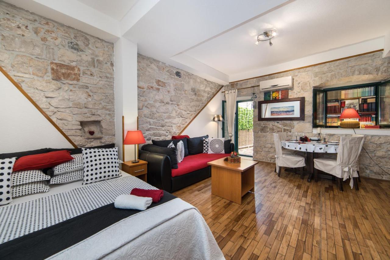 Apartments Gajeta Gradac  Kültér fotó