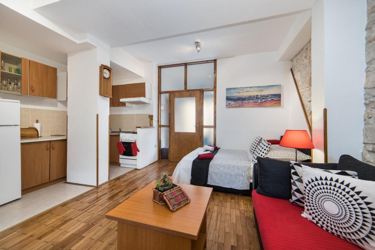 Apartments Gajeta Gradac  Kültér fotó