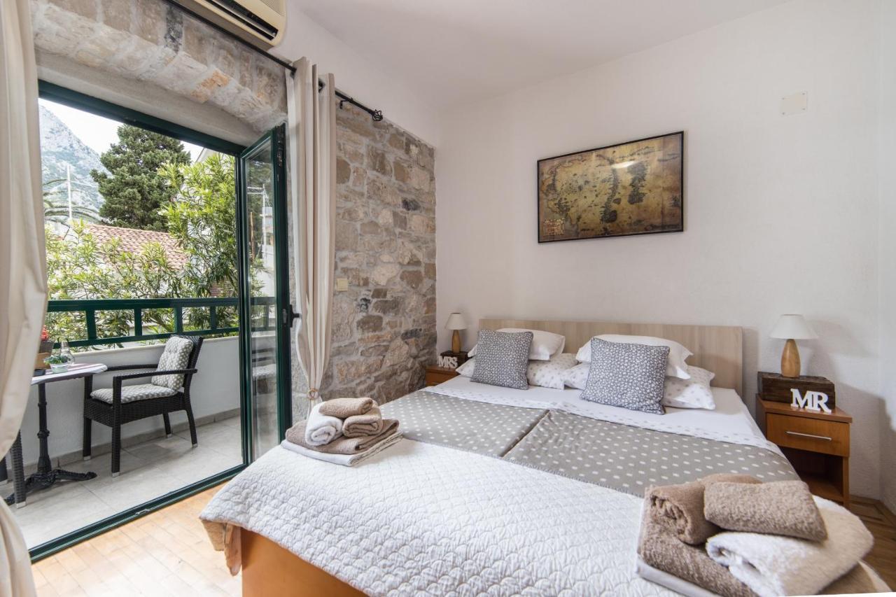 Apartments Gajeta Gradac  Kültér fotó