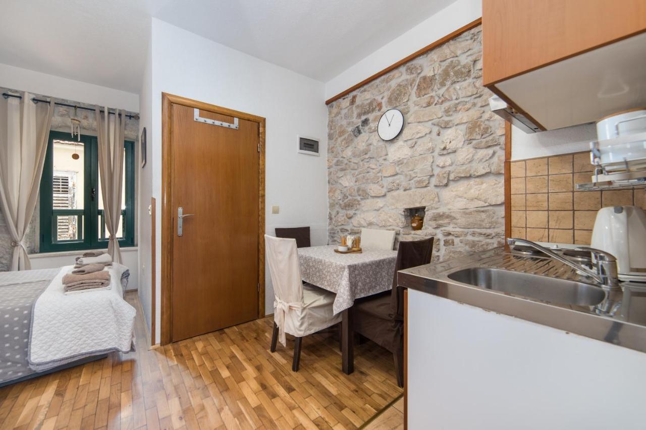 Apartments Gajeta Gradac  Kültér fotó