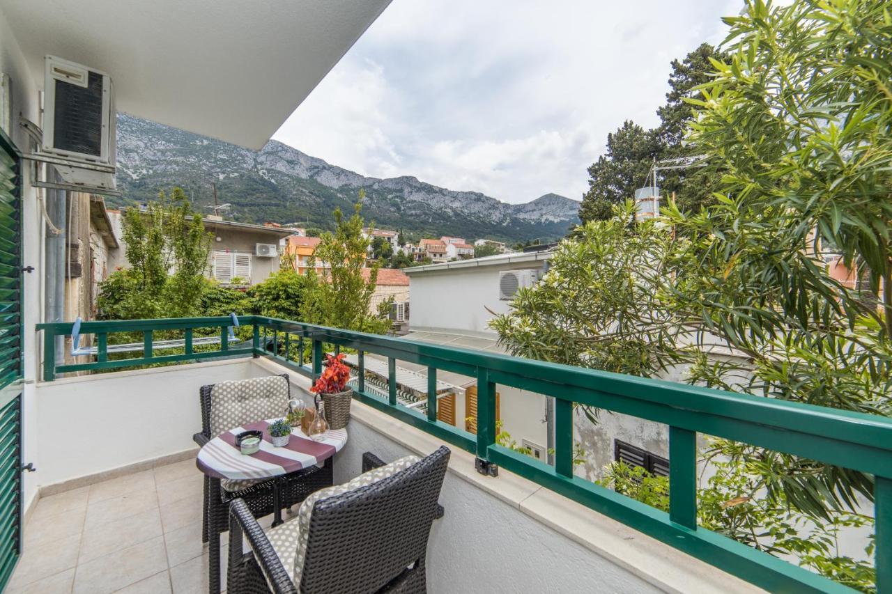 Apartments Gajeta Gradac  Kültér fotó