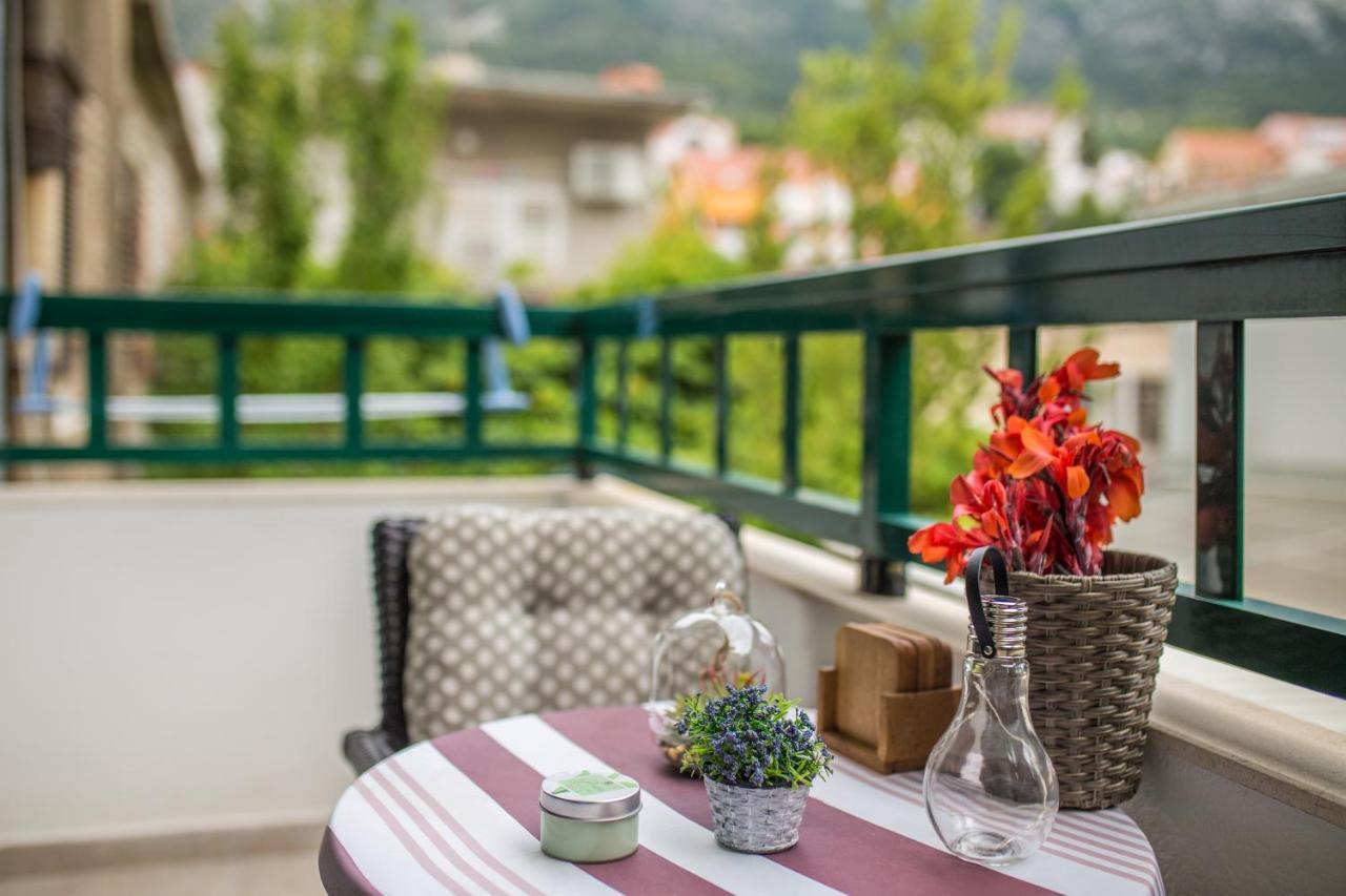 Apartments Gajeta Gradac  Kültér fotó