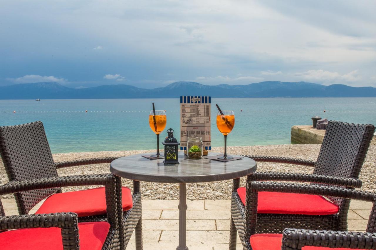Apartments Gajeta Gradac  Kültér fotó