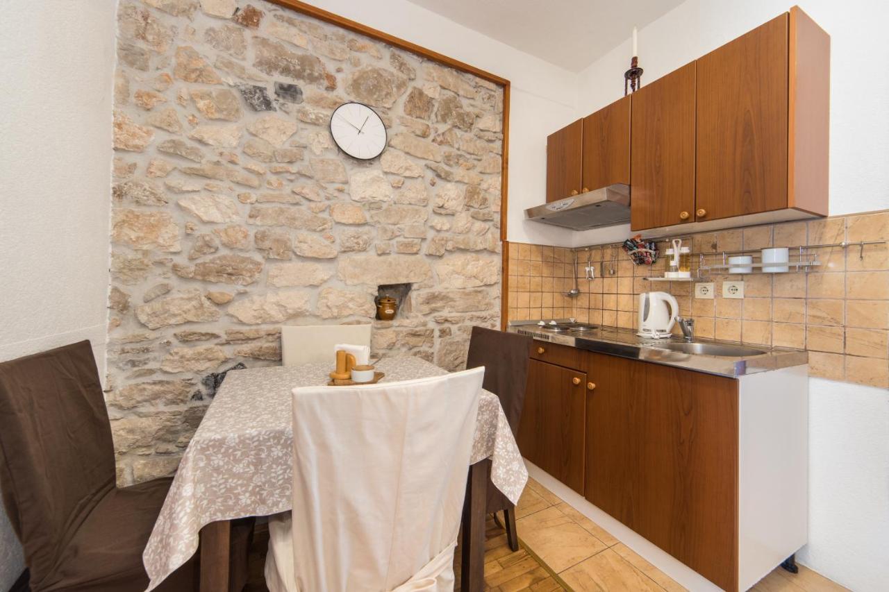 Apartments Gajeta Gradac  Kültér fotó