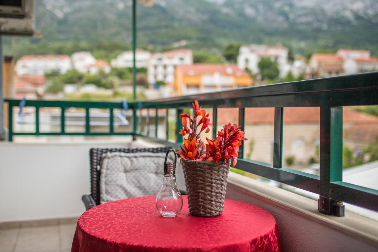 Apartments Gajeta Gradac  Kültér fotó