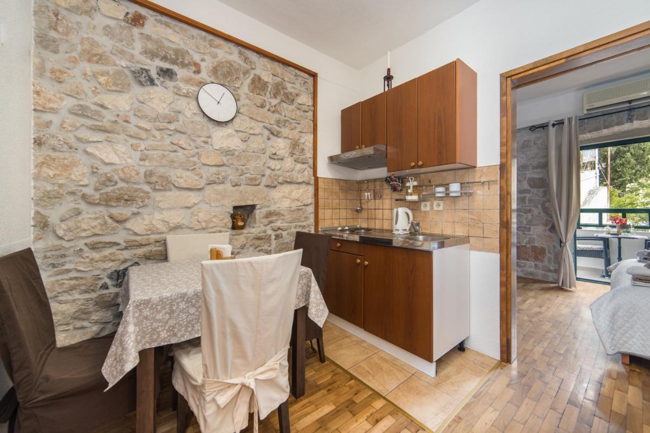 Apartments Gajeta Gradac  Kültér fotó