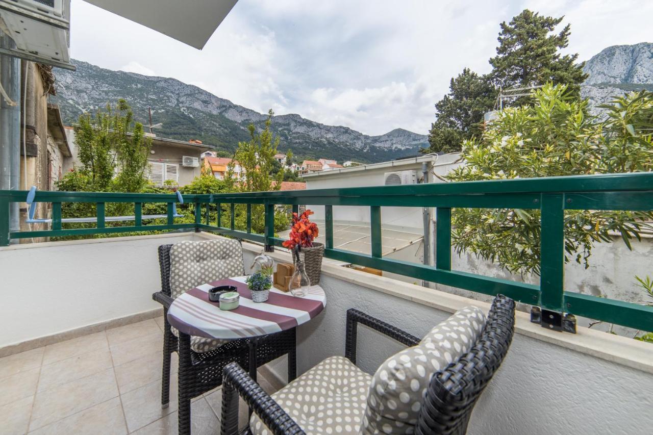 Apartments Gajeta Gradac  Kültér fotó