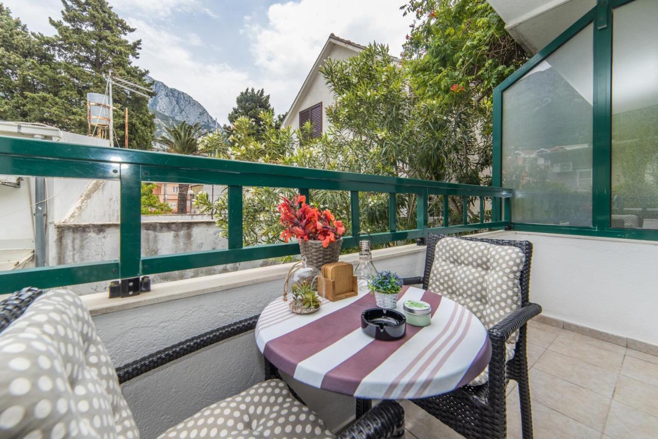 Apartments Gajeta Gradac  Kültér fotó