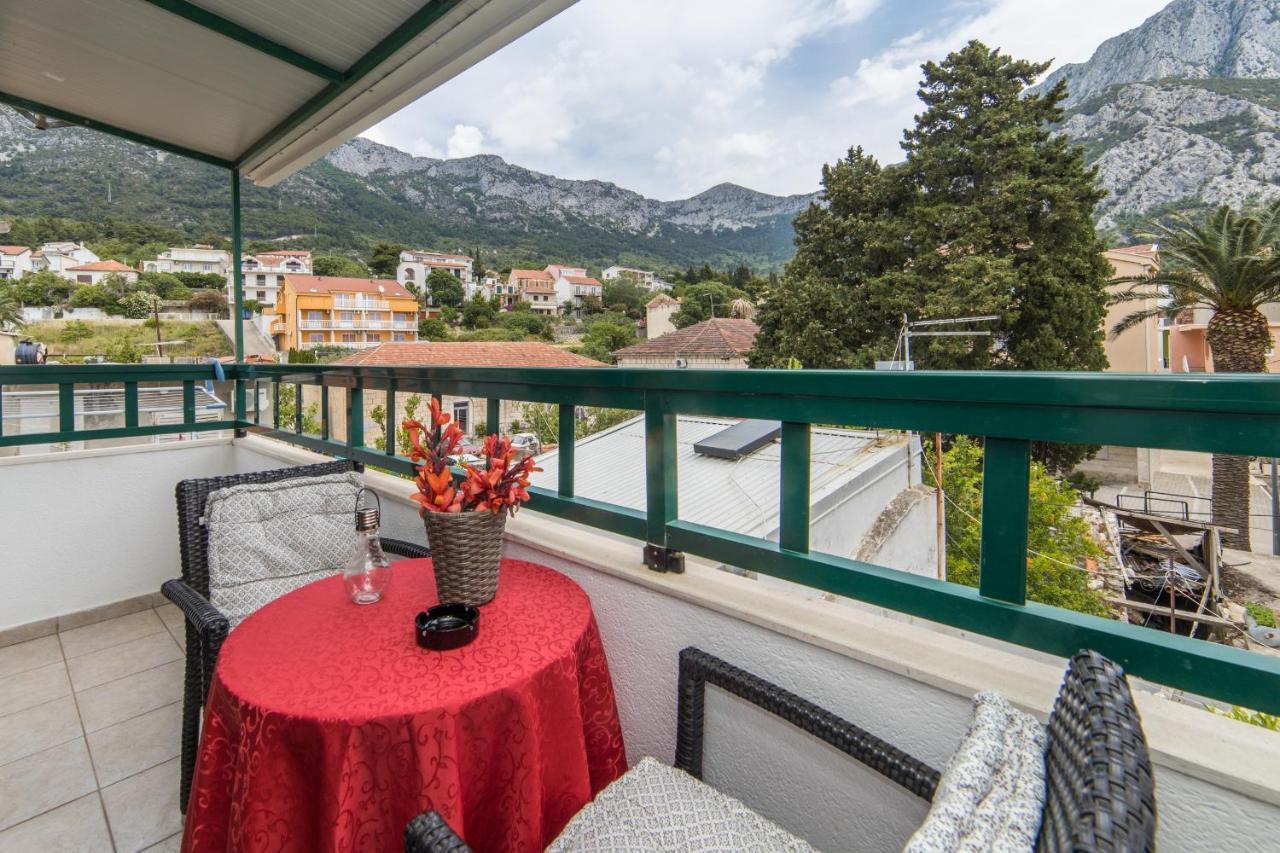 Apartments Gajeta Gradac  Kültér fotó