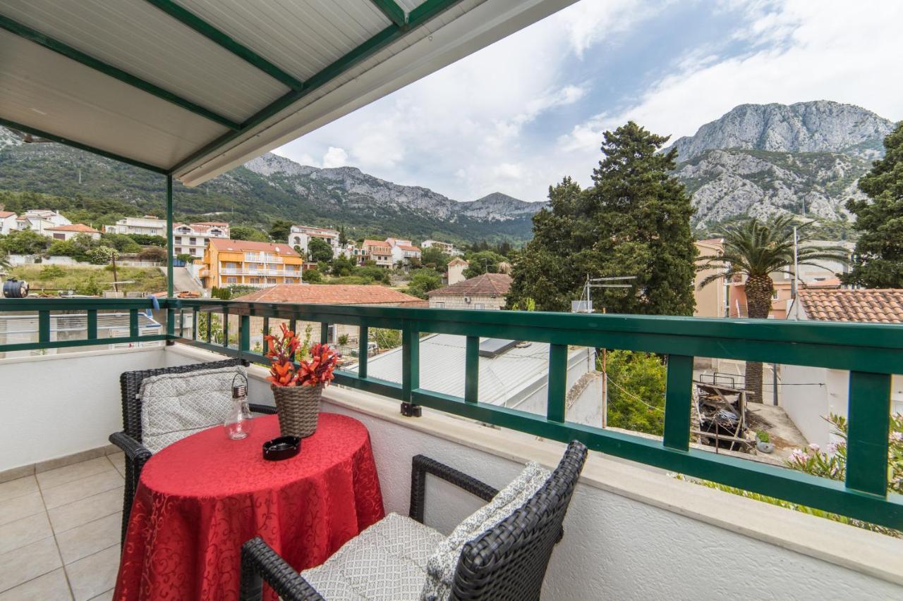 Apartments Gajeta Gradac  Kültér fotó