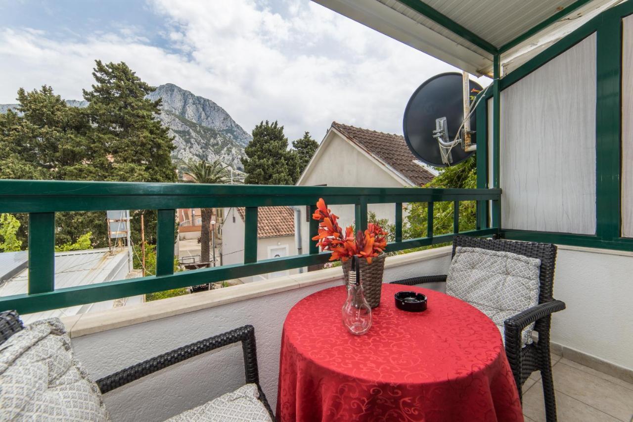 Apartments Gajeta Gradac  Kültér fotó