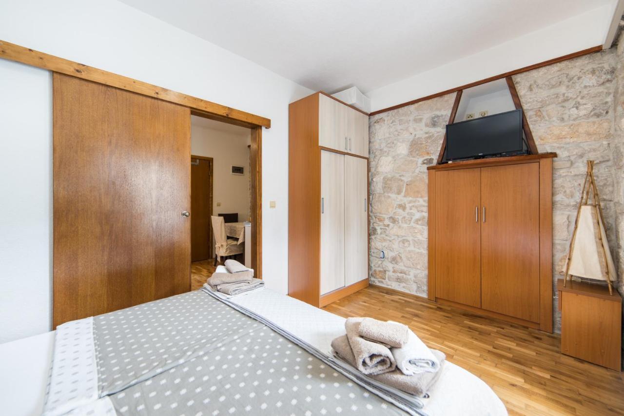 Apartments Gajeta Gradac  Kültér fotó