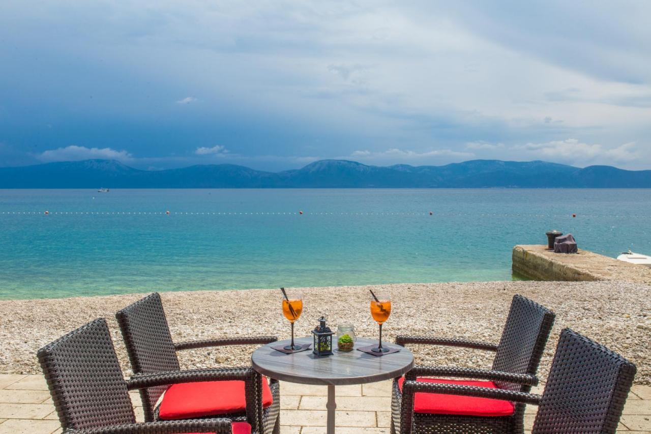 Apartments Gajeta Gradac  Kültér fotó