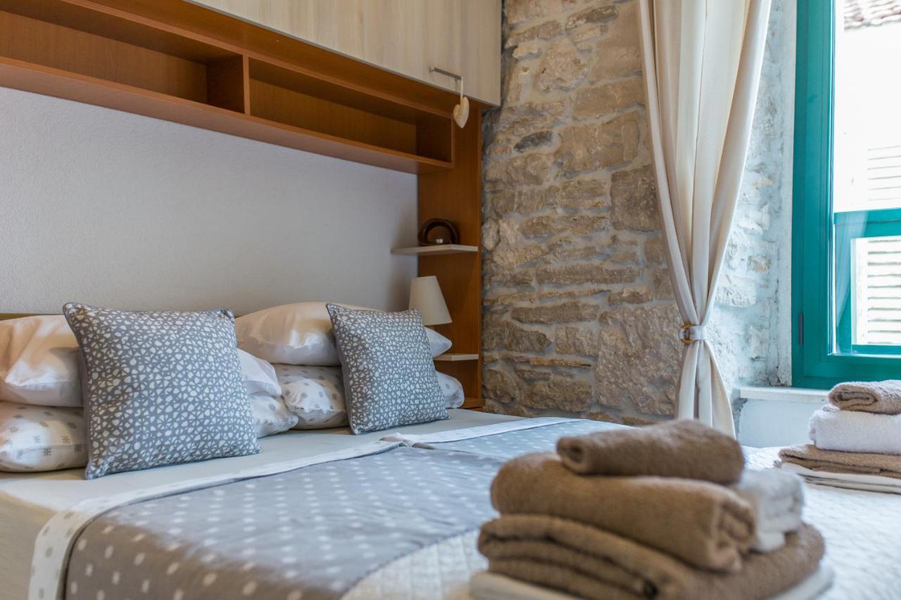 Apartments Gajeta Gradac  Kültér fotó