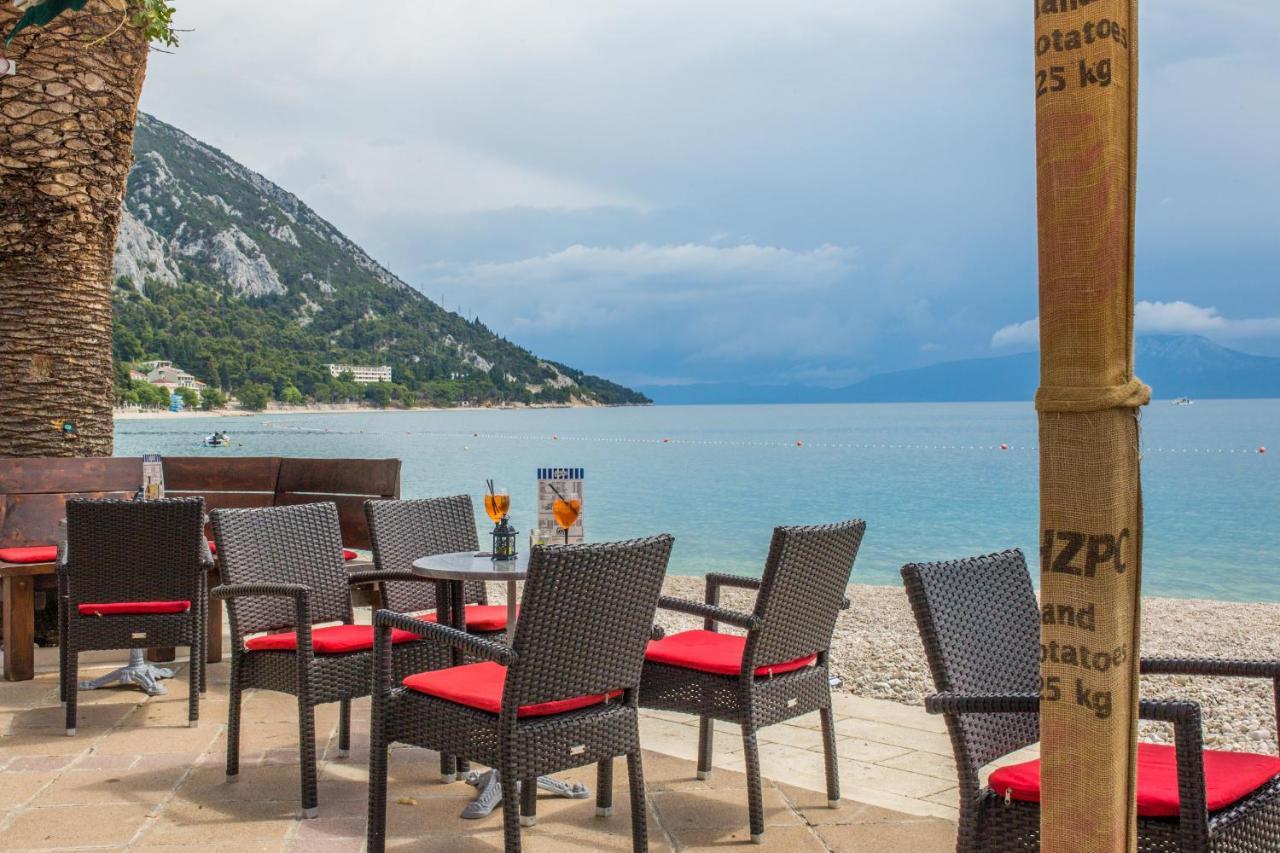 Apartments Gajeta Gradac  Kültér fotó