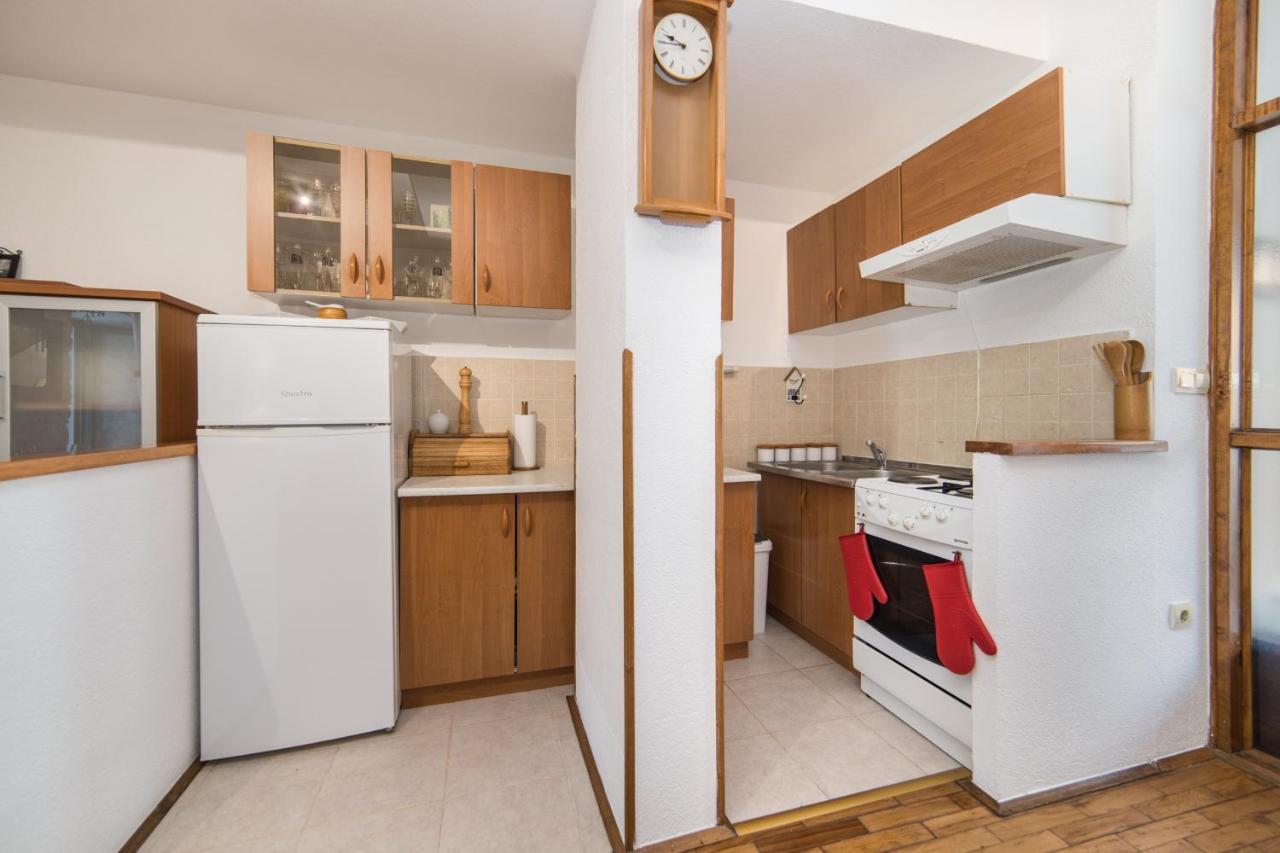 Apartments Gajeta Gradac  Kültér fotó