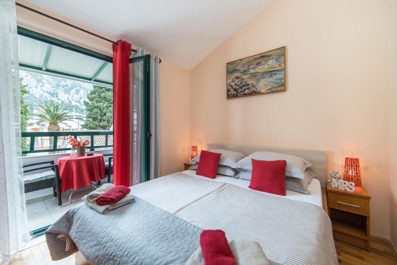Apartments Gajeta Gradac  Kültér fotó