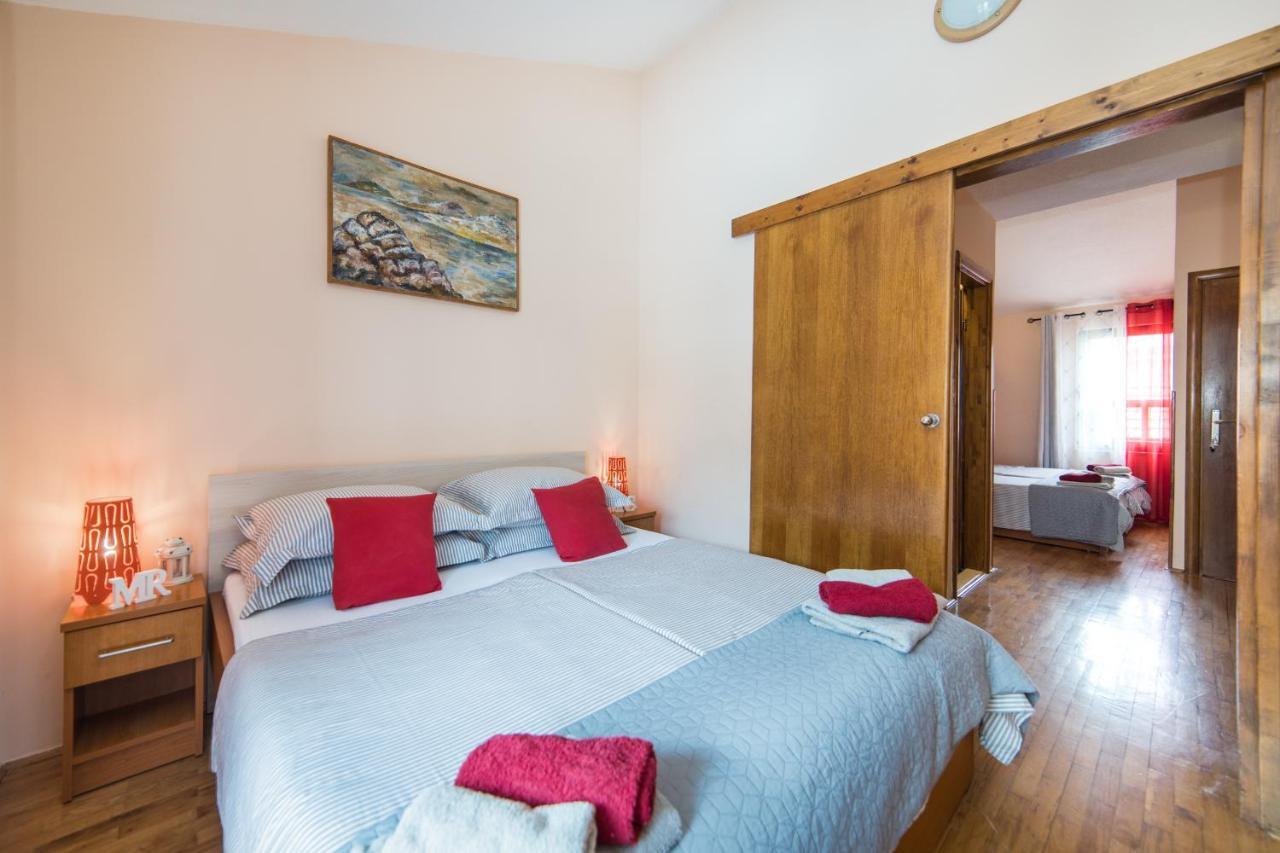 Apartments Gajeta Gradac  Kültér fotó