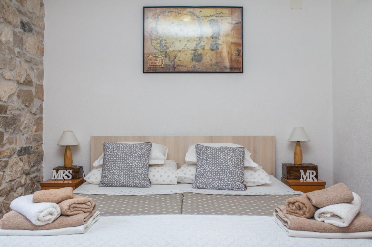 Apartments Gajeta Gradac  Kültér fotó
