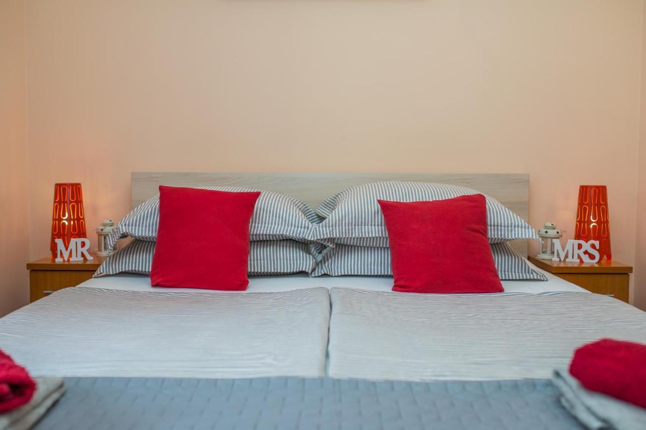 Apartments Gajeta Gradac  Kültér fotó