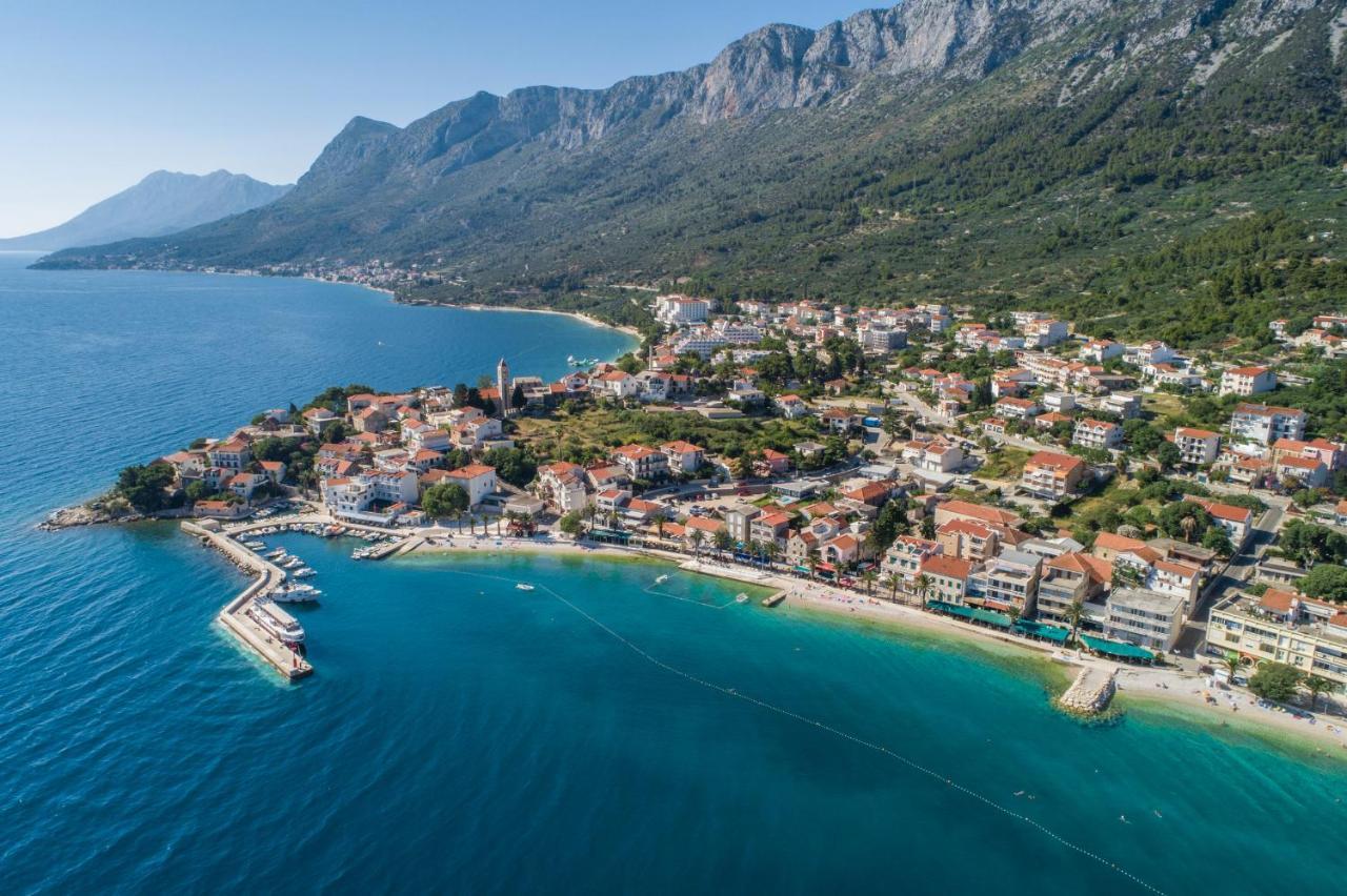 Apartments Gajeta Gradac  Kültér fotó