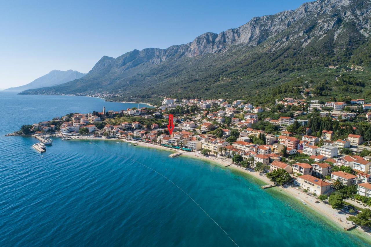 Apartments Gajeta Gradac  Kültér fotó