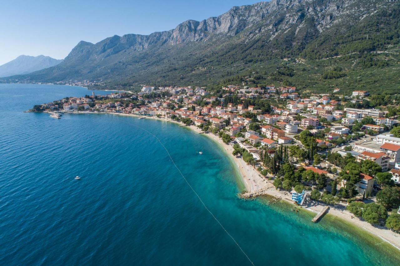 Apartments Gajeta Gradac  Kültér fotó